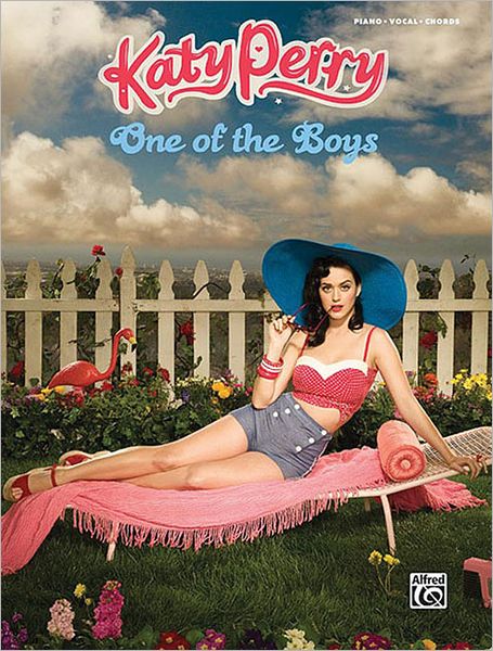 Katy Perry -- One of the Boys: Piano/Vocal/Chords