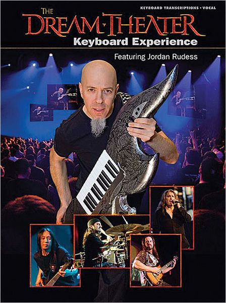 Dream Theater Keyboard Experience: Featuring Jordan Rudess