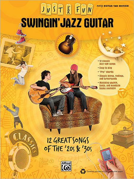 Just for Fun: Swingin' Jazz Guitar (Just for Fun Series)