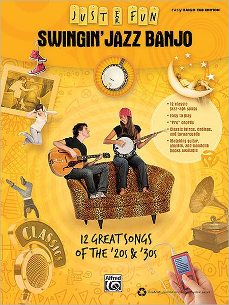 Just for Fun: Swingin' Jazz Banjo