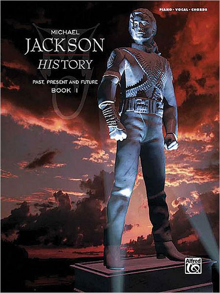 HIStory: Past, Present and Future, Book 1