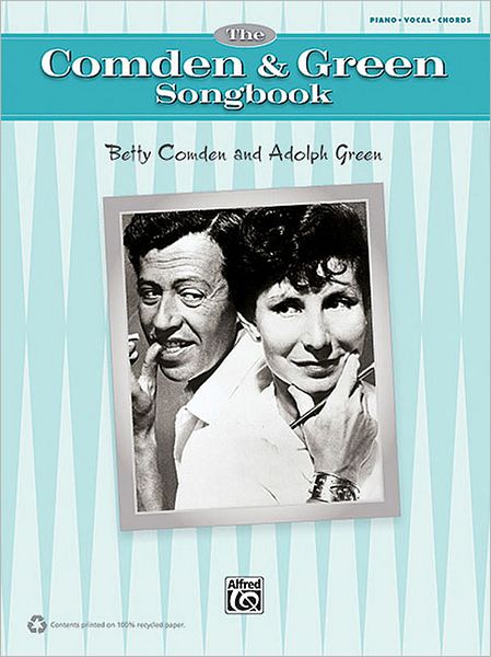 The Comden & Green Songbook: Piano/Vocal/Chords