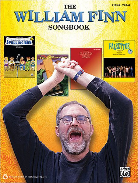The William Finn Songbook: Piano/Vocal/Chords
