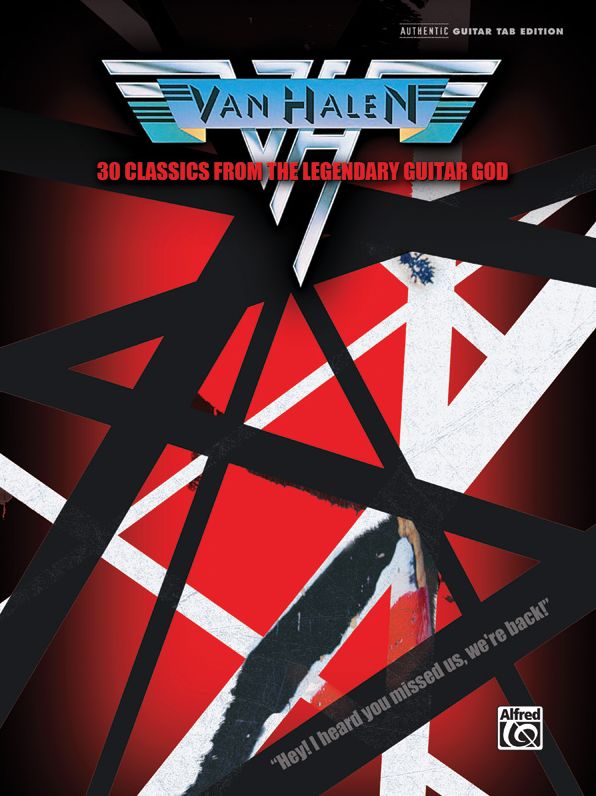 Van Halen: 30 Classics from the Legendary Guitar God