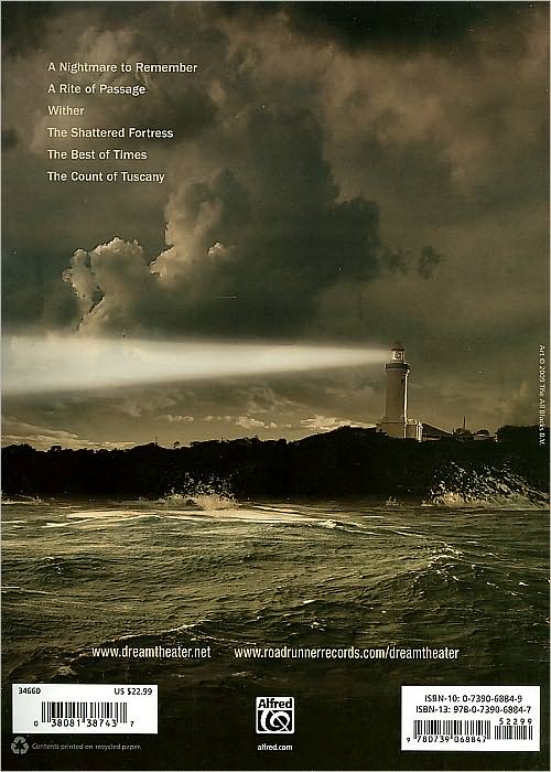 Dream Theater -- Black Clouds & Silver Linings