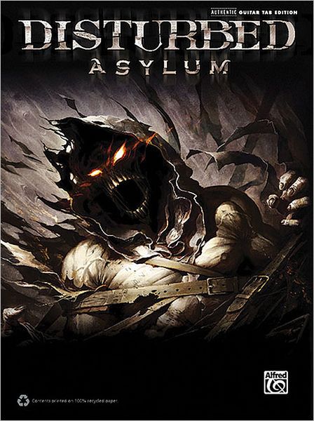 Disturbed: Asylum