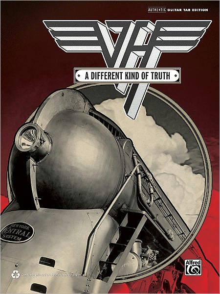 Van Halen -- A Different Kind of Truth: Authentic Guitar TAB