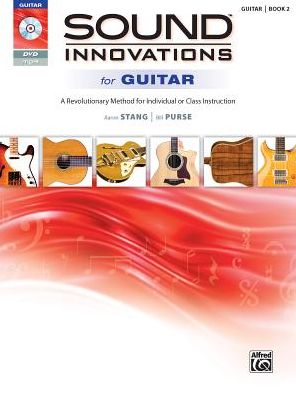 Sound Innovations for Guitar, Book 2 - With Dvd
