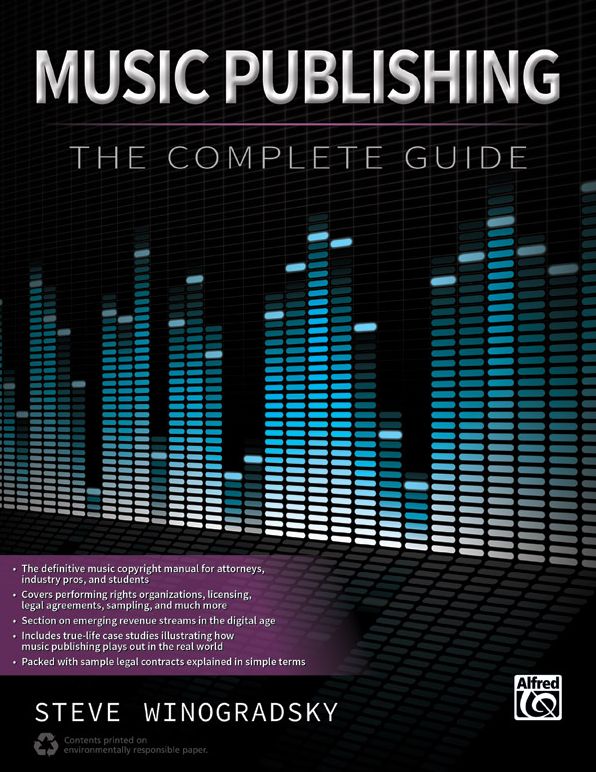 Music Publishing : Complete Guide