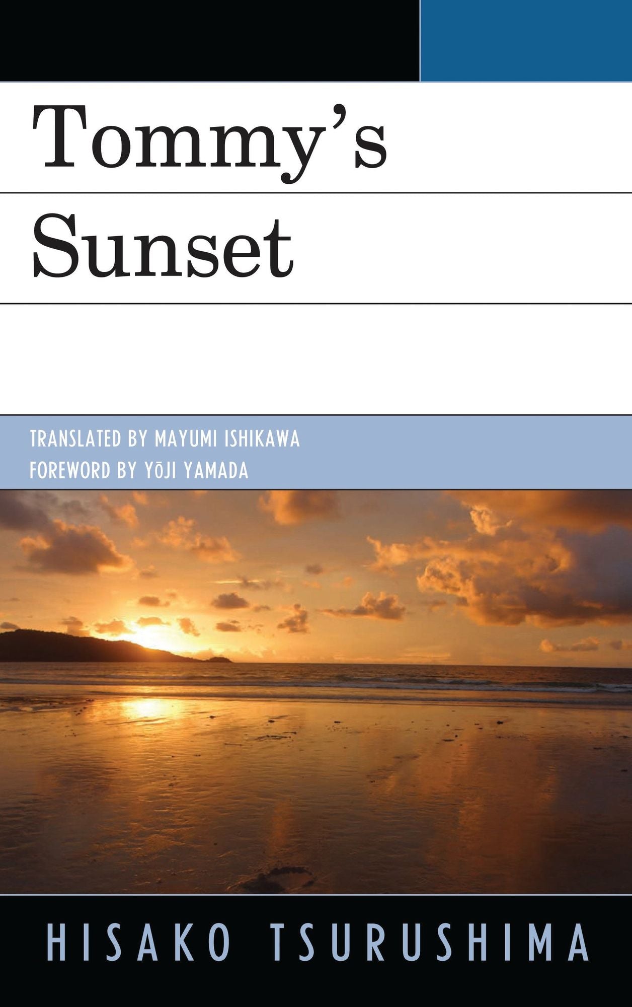 Tommy's Sunset