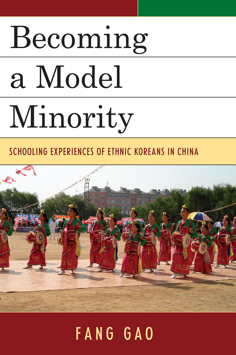 Becoming a Model Minority: Schooling Experiences of Ethnic Koreans in China