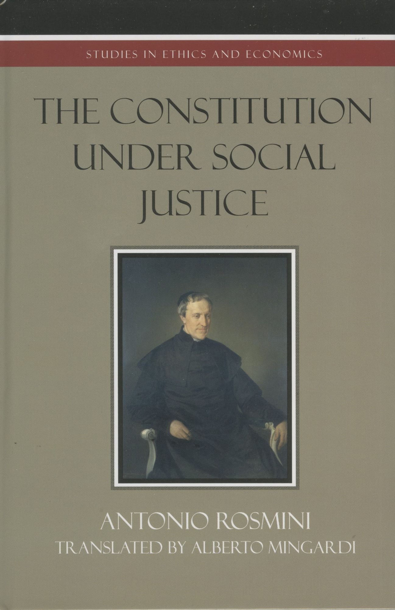 The Constitution Under Social Justice