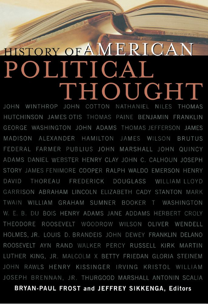 History of American Political Thought