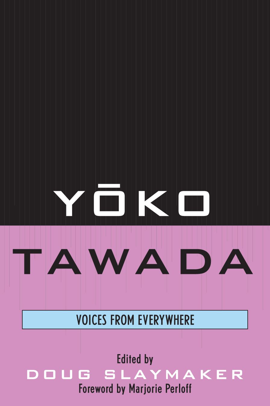 Yoko Tawada: Voices from Everywhere