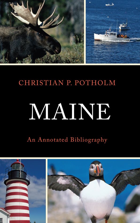 Maine: An Annotated Bibliography
