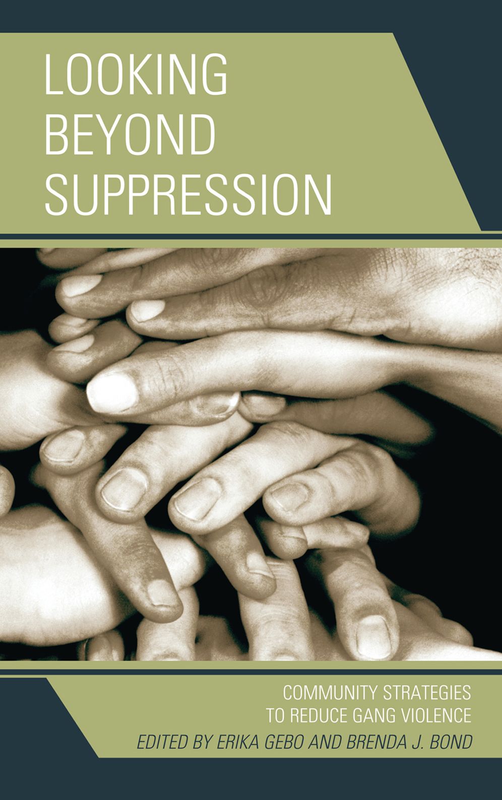 Looking Beyond Suppression: Community Strategies to Reduce Gang Violence