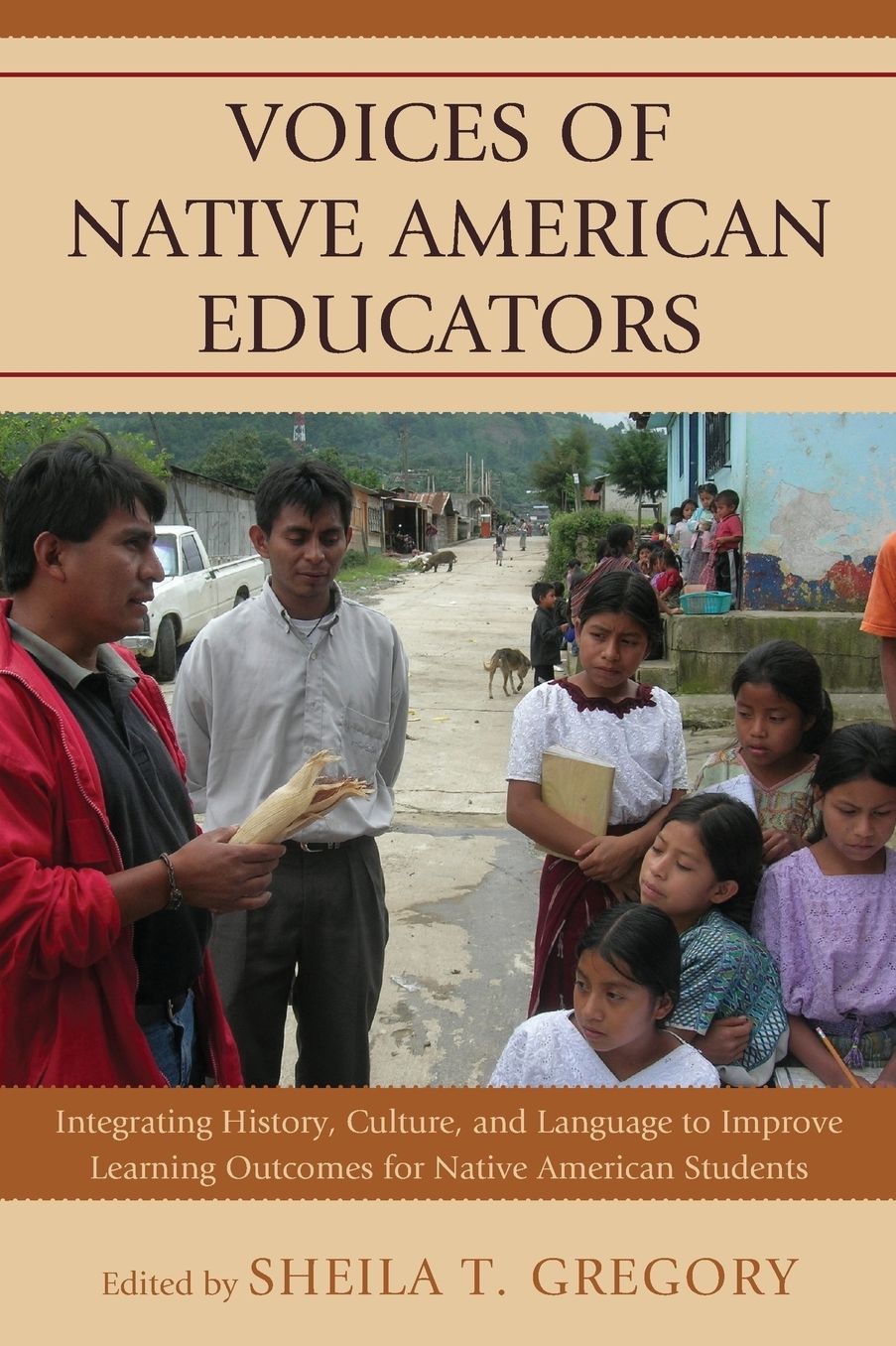 Voices of Native American Educpb