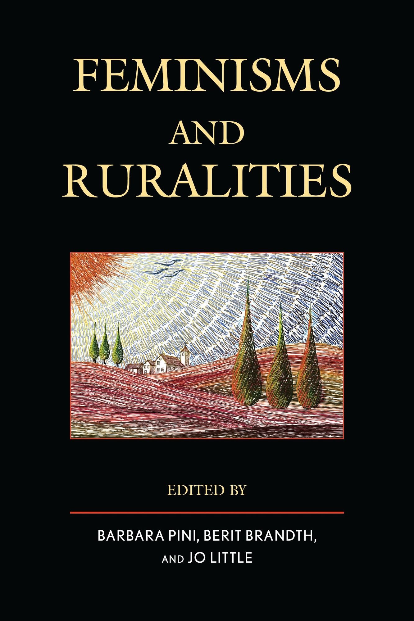BloomsburyUS - Feminisms and Ruralities