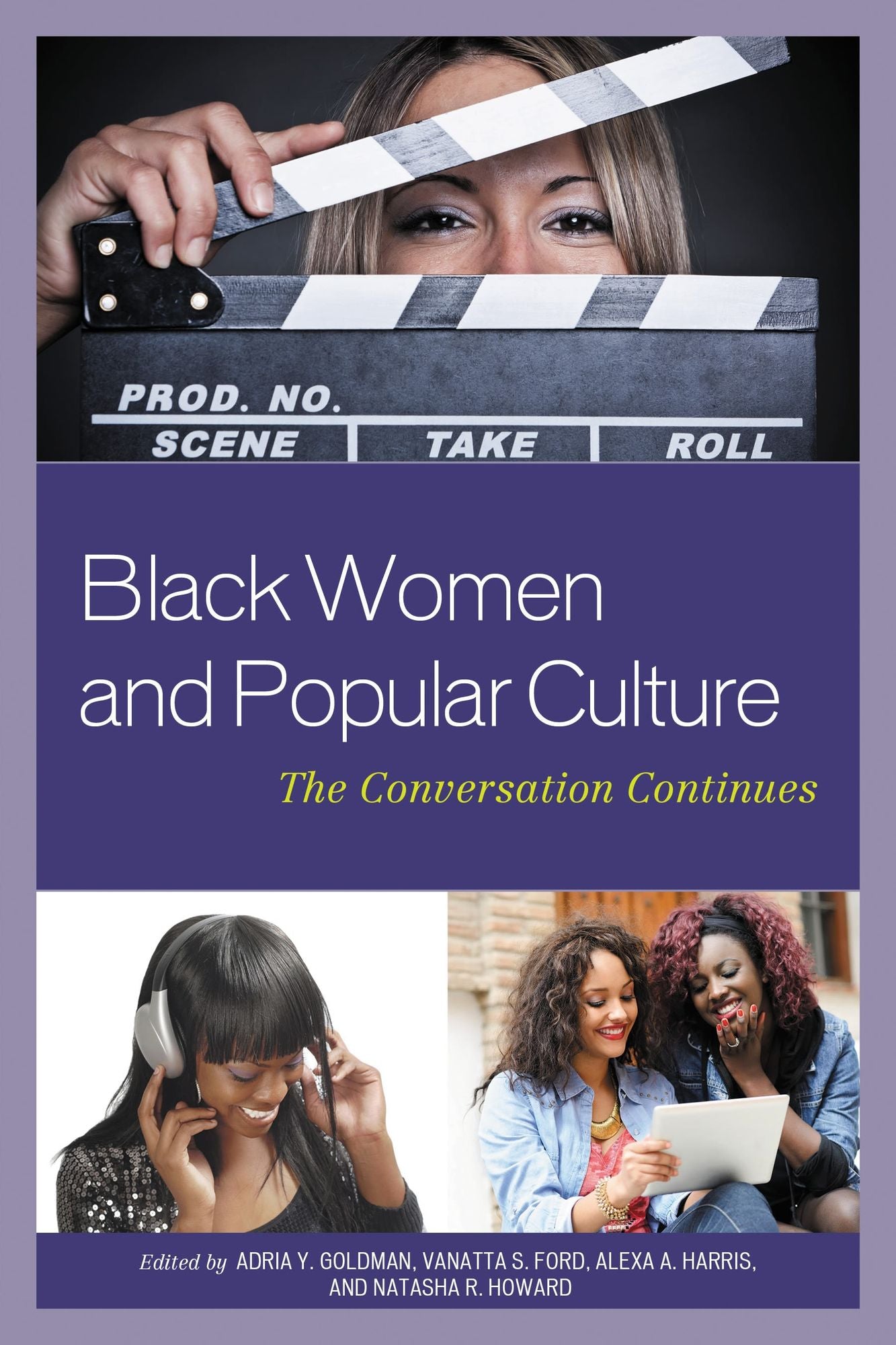 Black Women and Popular Culture: The Conversation Continues