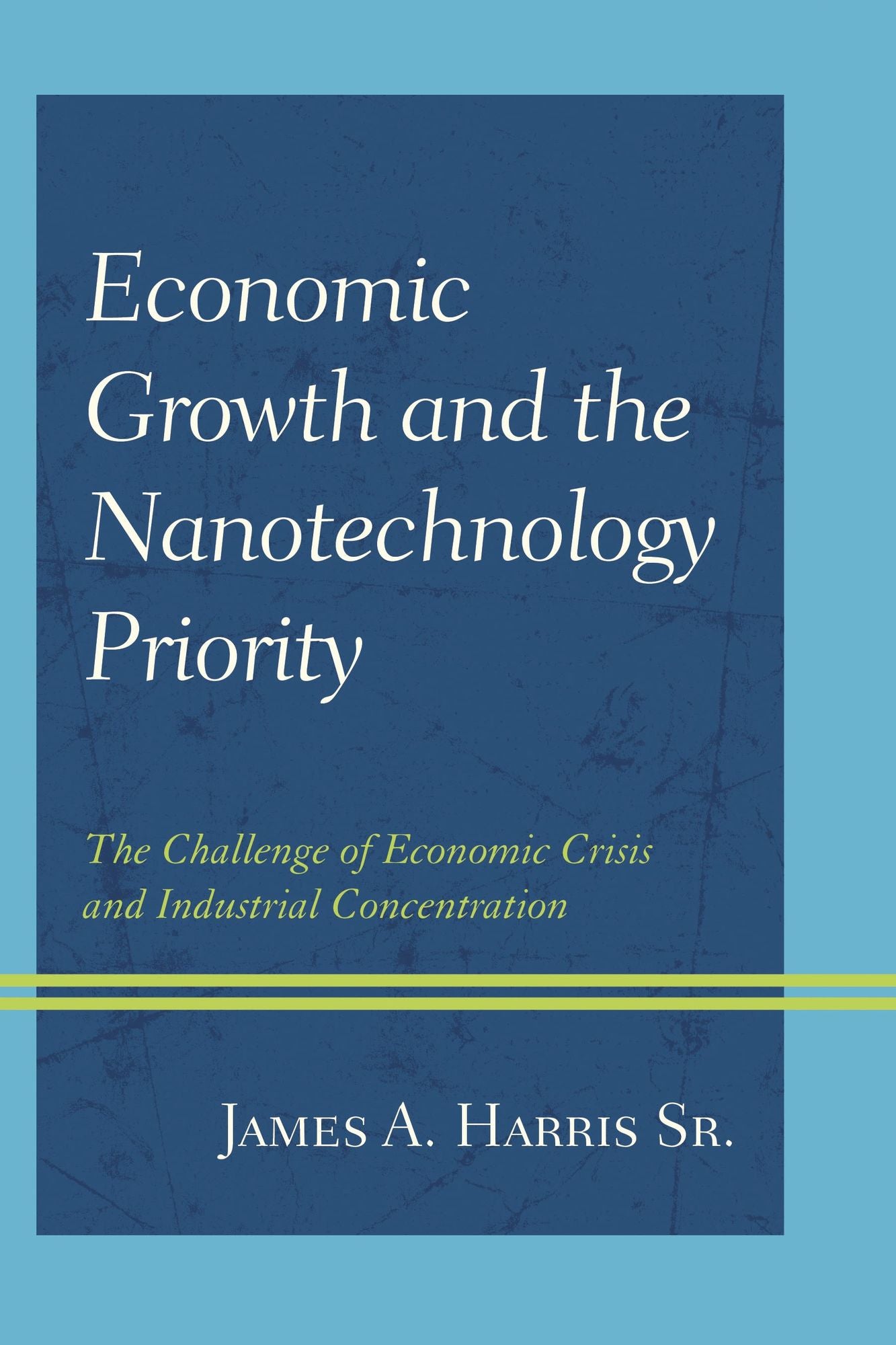 Economic Growth and the Nanotechnology Priority: The Challenge of Economic Crisis and Industrial Concentration