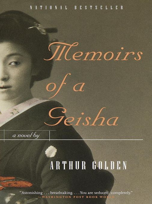 Memoirs of a Geisha