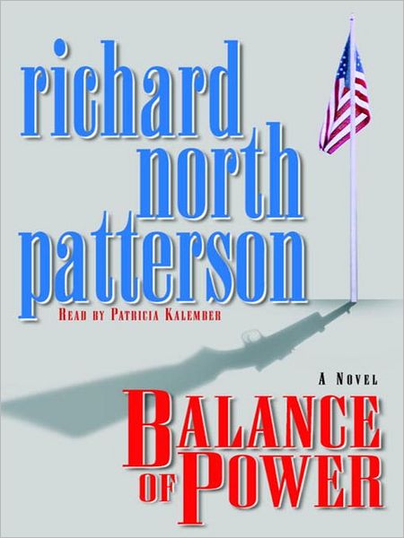 Balance of Power (Kerry Kilcannon Series #3)
