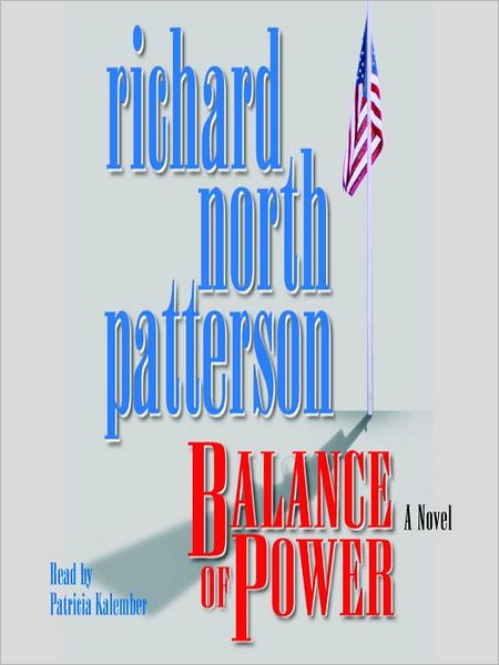 Balance of Power (Kerry Kilcannon Series #3)