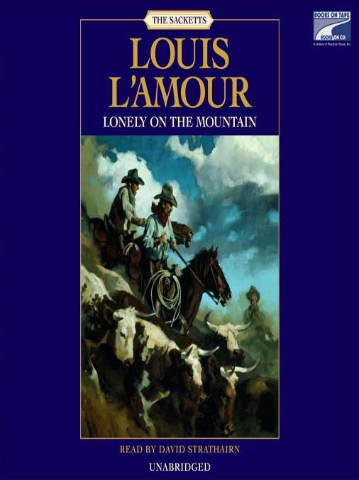 Lonely on the Mountain