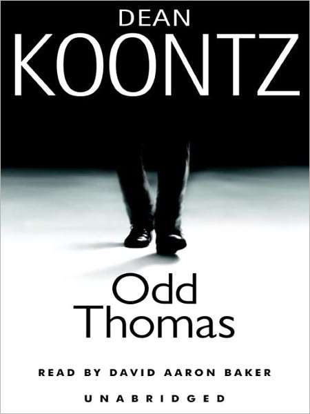 Odd Thomas (Odd Thomas Series #1)