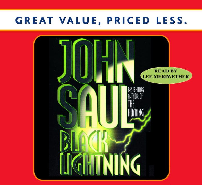 Black Lightning