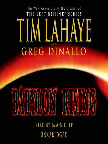 Babylon Rising (Babylon Rising Series #1)