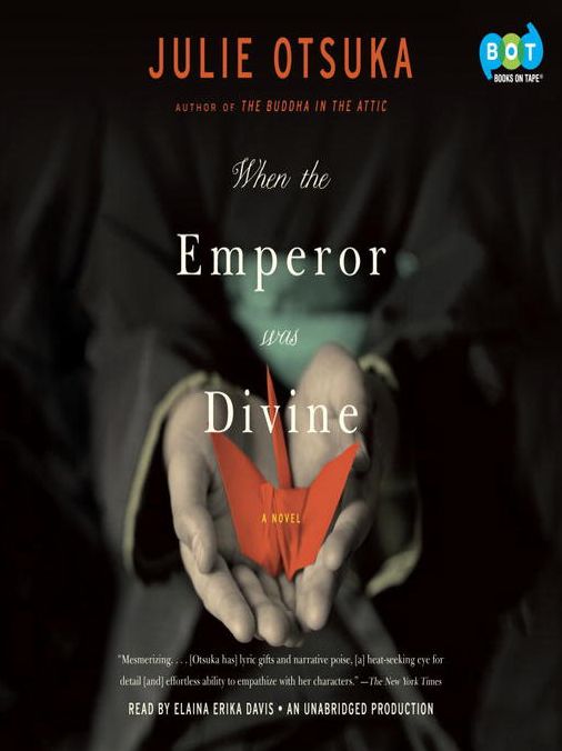 When the Emperor Was Divine