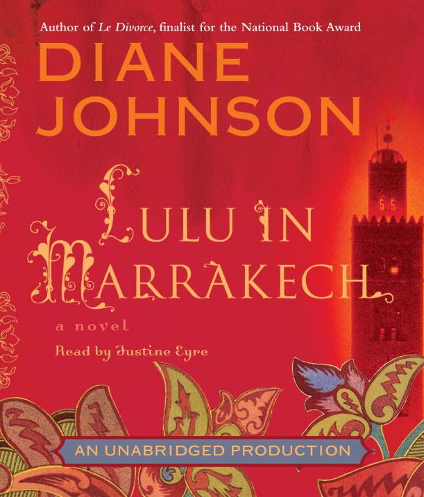 Lulu in Marrakech