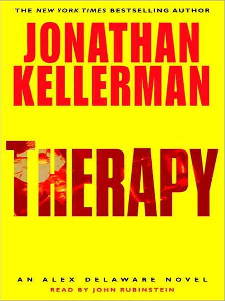 Therapy (Alex Delaware Series #18)
