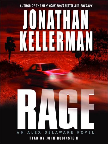 Rage (Alex Delaware Series #19)