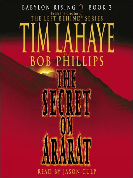 The Secret on Ararat (Babylon Rising Series #2)