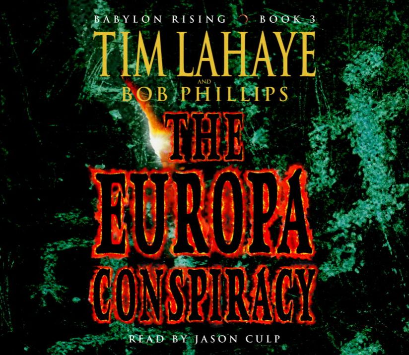 The Europa Conspiracy (Babylon Rising Series #3)