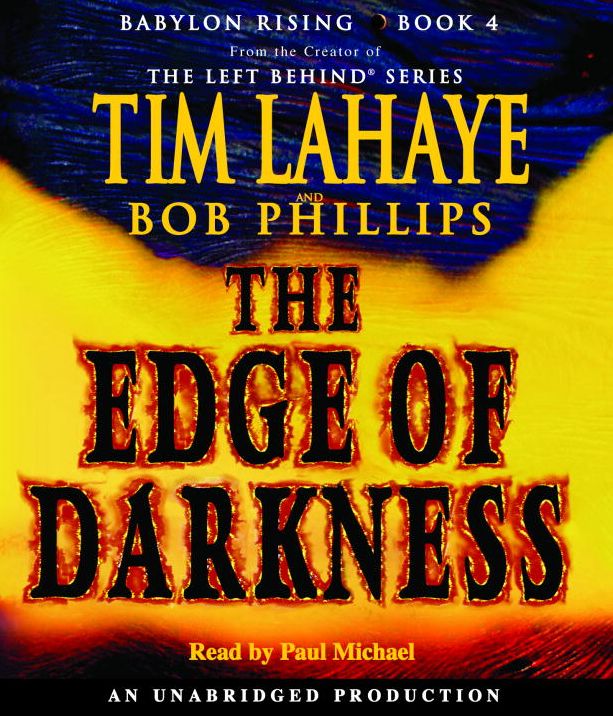 The Edge of Darkness (Babylon Rising Series #4)