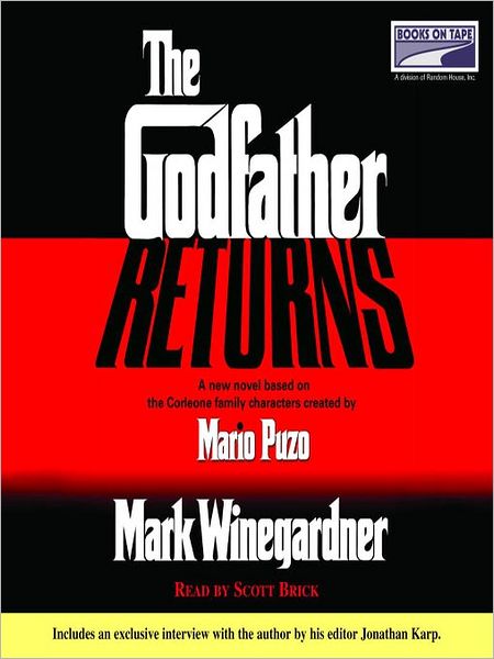 The Godfather Returns: The Godfather Series, Book 3