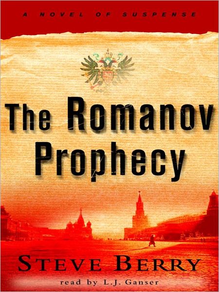 The Romanov Prophecy