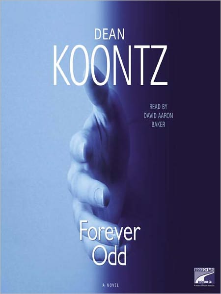 Forever Odd (Odd Thomas Series #2)