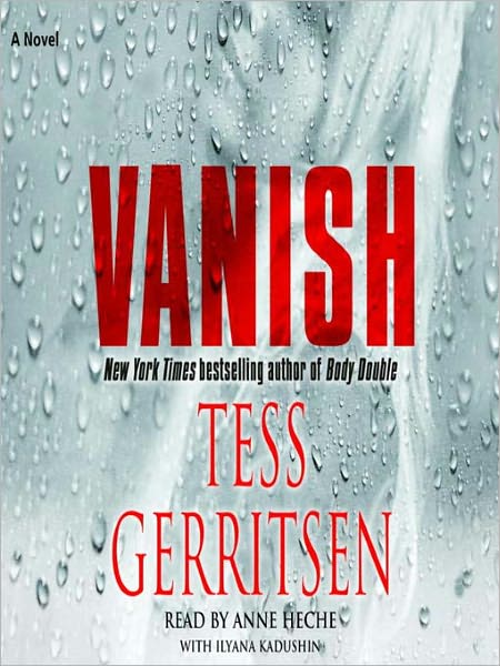Vanish (Rizzoli and Isles Series #5)