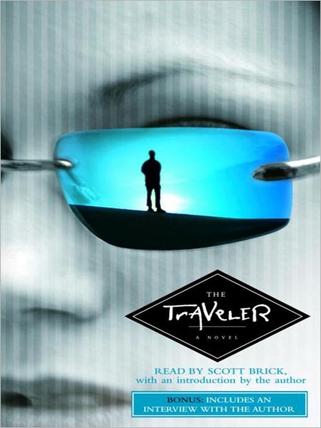 The Traveler (Fourth Realm Trilogy #1)