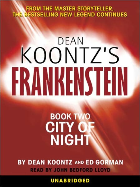 Frankenstein: City of Night