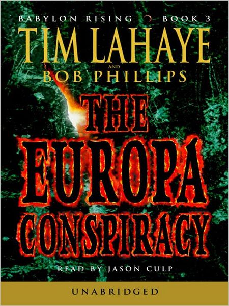 The Europa Conspiracy (Babylon Rising Series #3)