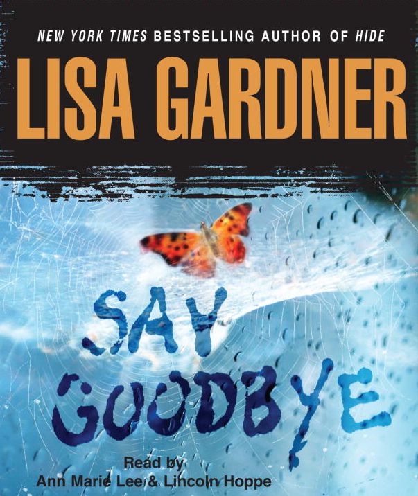Say Goodbye (FBI Profiler Series #6)