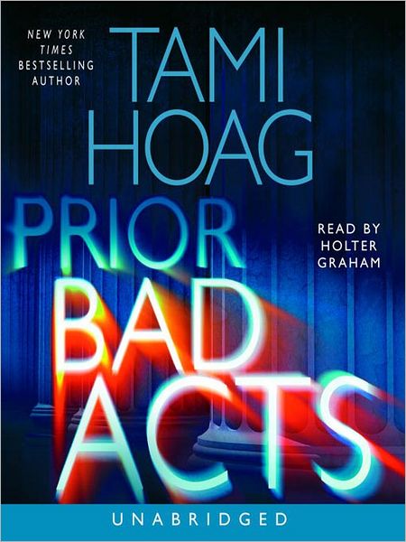 Prior Bad Acts (Sam Kovac and Nikki Liska Series #3)