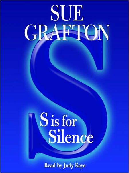 S Is for Silence (Kinsey Millhone Series #19)