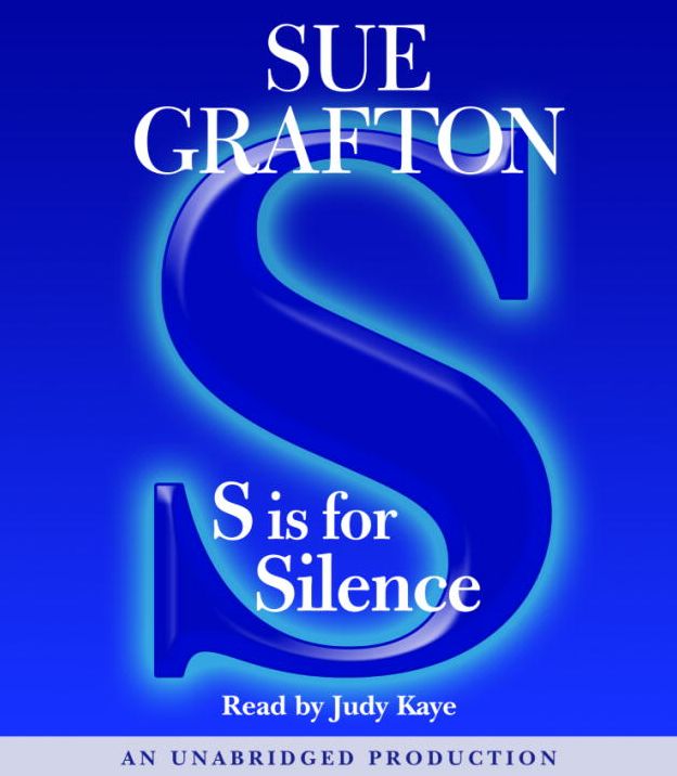 S Is for Silence (Kinsey Millhone Series #19)