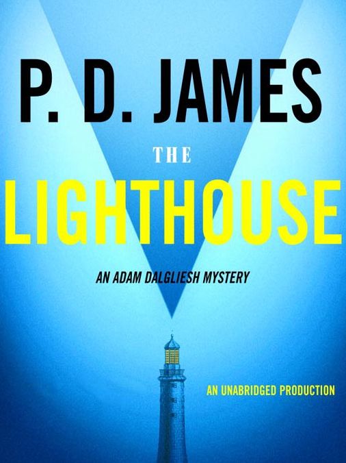 The Lighthouse (Adam Dalgliesh Series #13)